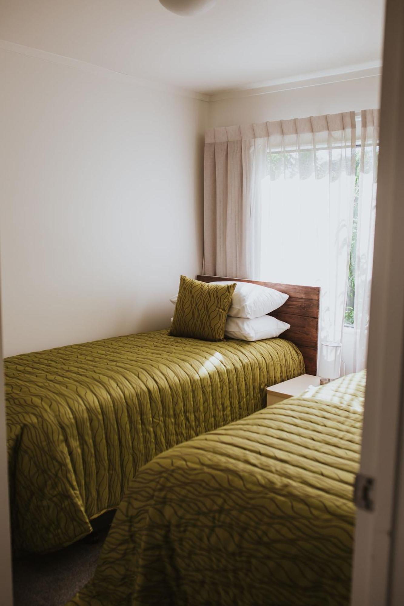 Peninsula Motel Whitianga Bagian luar foto
