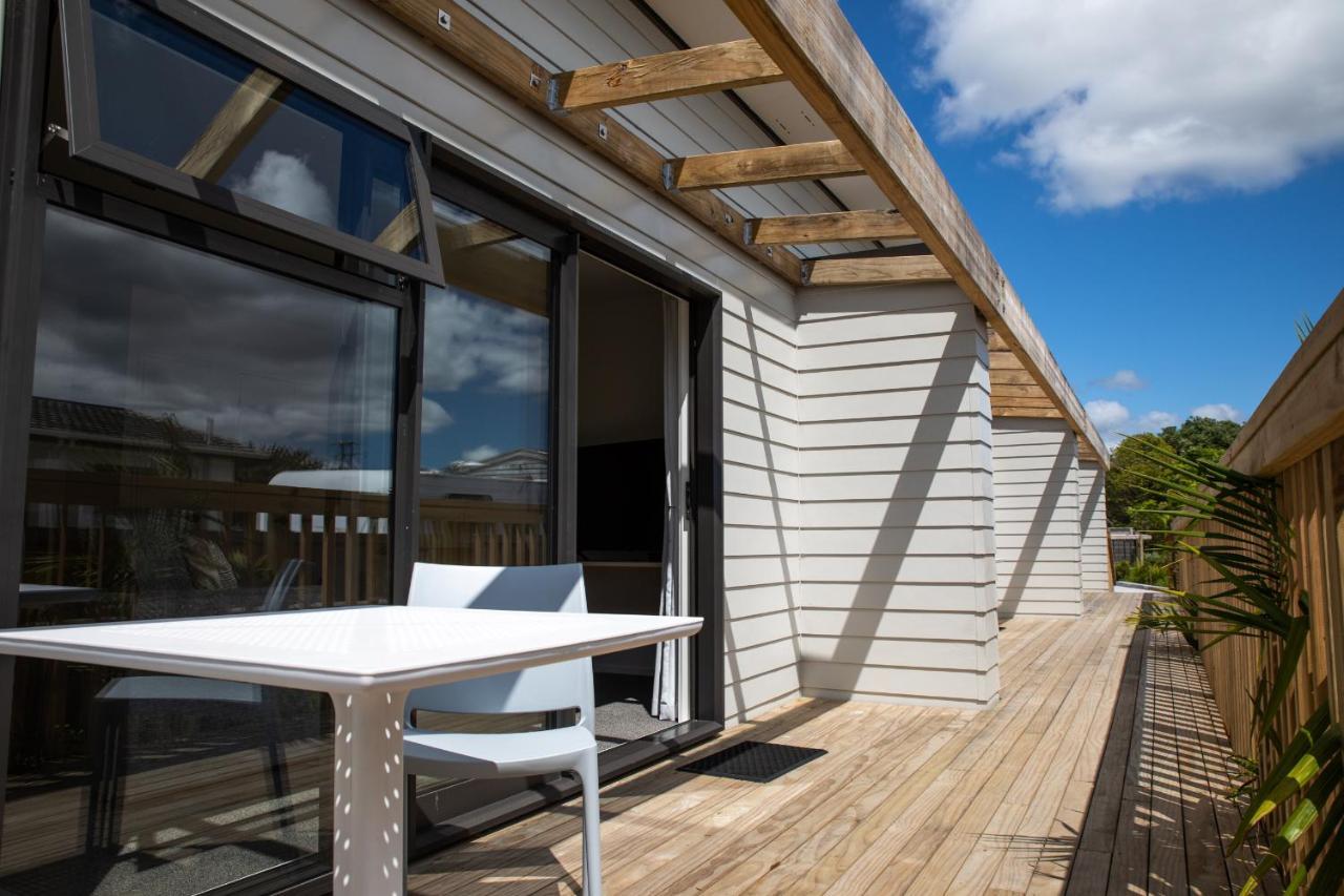 Peninsula Motel Whitianga Bagian luar foto